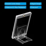Magnetic Card Holder Stand - Ảnh 2