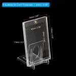 Magnetic Card Holder Stand - Ảnh 4