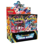 TCG Pokemon - Mega Evolution - Chaos Rising - Booster Display Box