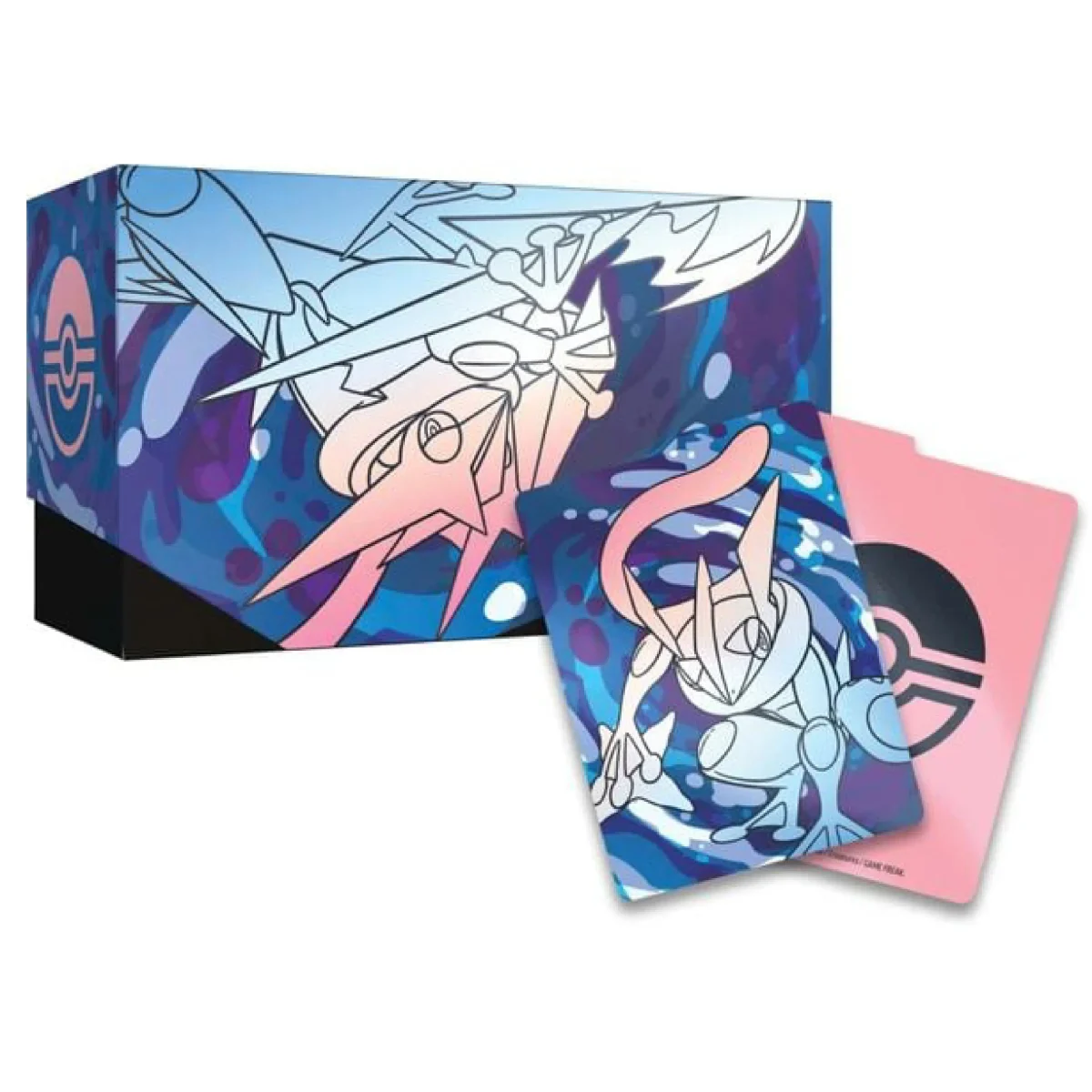 TCG Pokemon - Mega Evolution - Chaos Rising - Elite Trainer Box - Ảnh 4