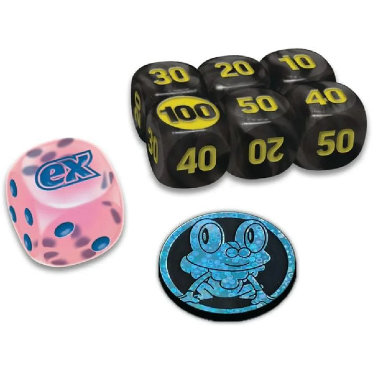 TCG Pokemon - Mega Evolution - Chaos Rising - Elite Trainer Box - Ảnh 3