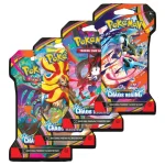 TCG Pokemon - Mega Evolution - Chaos Rising - Sleeved Booster Pack