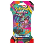 TCG Pokemon - Mega Evolution - Chaos Rising - Sleeved Booster Pack - Ảnh 5