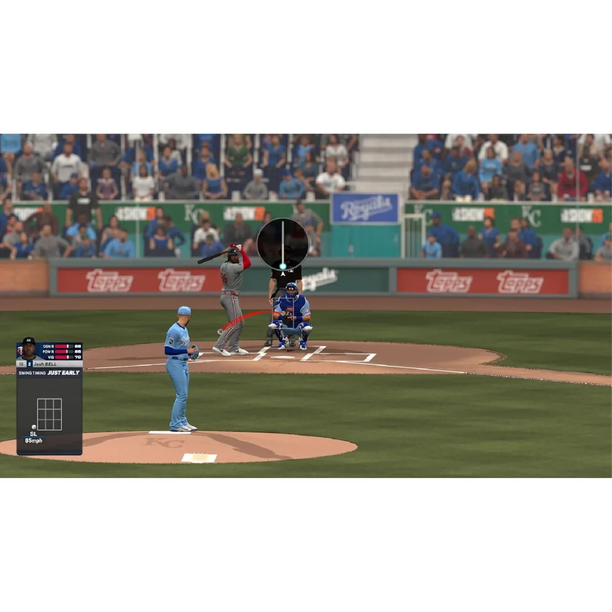 Game MLB: The Show 26 - Nintendo Switch - Ảnh 2