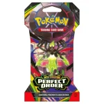 Tcg Pokemon - Mega Evolution - Perfect Order - Sleeved Booster Pack - Ảnh 3