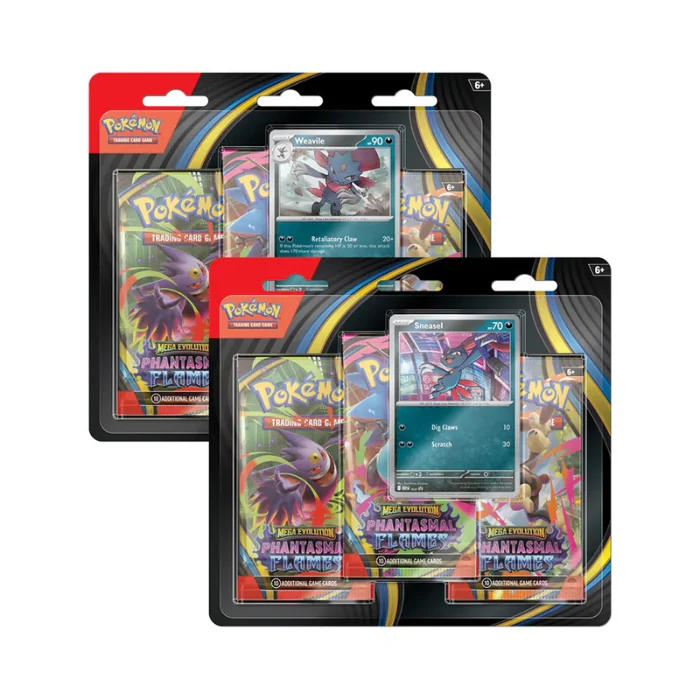 PHANTASMAL FLAMES BLISTER 3 PACK