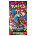 Tcg Pokemon - Mega Evolution - Phantasmal Flames - Booster Pack