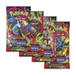 Tcg Pokemon - Mega Evolution - Phantasmal Flames - Booster Pack - Ảnh 2