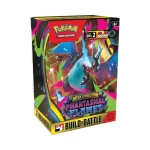 Tcg Pokemon - Mega Evolution - Phantasmal Flames - Build & Battle Box