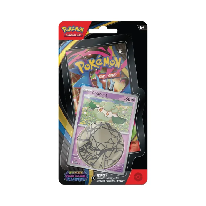 PHANTASMAL FLAMES COTTONEE BLISTER PACK