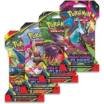 Tcg Pokemon - Mega Evolution - Phantasmal Flames - Sleeved Booster Pack - Ảnh 2