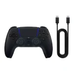 DualSense Wireless Controller + USB-C CABLE - Midnight Black - Chính Hãng