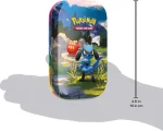 Tcg Pokemon - Mega Evolution - Ascended Heroes - Riolu Mini Tin - Ảnh 2