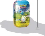 Tcg Pokemon - Mega Evolution - Ascended Heroes - Togepi Mini Tin - Ảnh 2