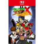 Game Rushing Beat X: Return of the Brawl Brothers - Nintendo Switch 2
