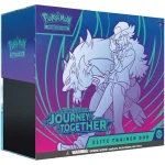 TCG Pokemon - Scarlet & Violet - Journey Together (Sv09 Eng) - Elite Trainer Box