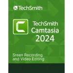 TechSmith Camtasia 2024