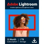 Adobe Lightroom