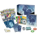 TCG Pokemon - Sword & Shield - Silver Tempest (Swsh12 Eng) - Elite Trainer Box - Ảnh 2