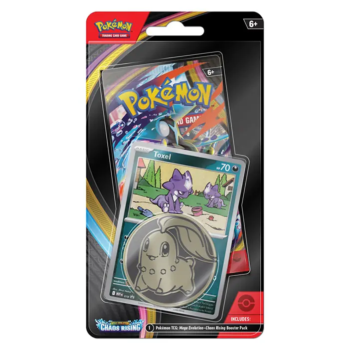 TOXEL BLISTER PACK 00