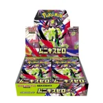 Pokemon - Mega Evolution - Perfect Order - Munikis Zero Booster Box Japanese