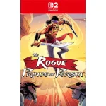 Game The Rogue Prince of Persia Immortal Edition - Nintendo Switch 2