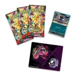 TCG Pokemon - Mega Evolution - Ascended Heroes - Gastly Tech Sticker Collections - Ảnh 3