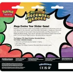 TCG Pokemon - Mega Evolution - Ascended Heroes - Gastly Tech Sticker Collections - Ảnh 4