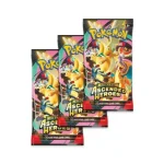 TCG Pokemon - Mega Evolution - Ascended Heroes - Gastly Tech Sticker Collections - Ảnh 2