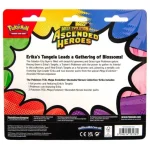TCG Pokemon - Mega Evolution - Ascended Heroes - Erika's Tangela Blister Collection - Ảnh 3