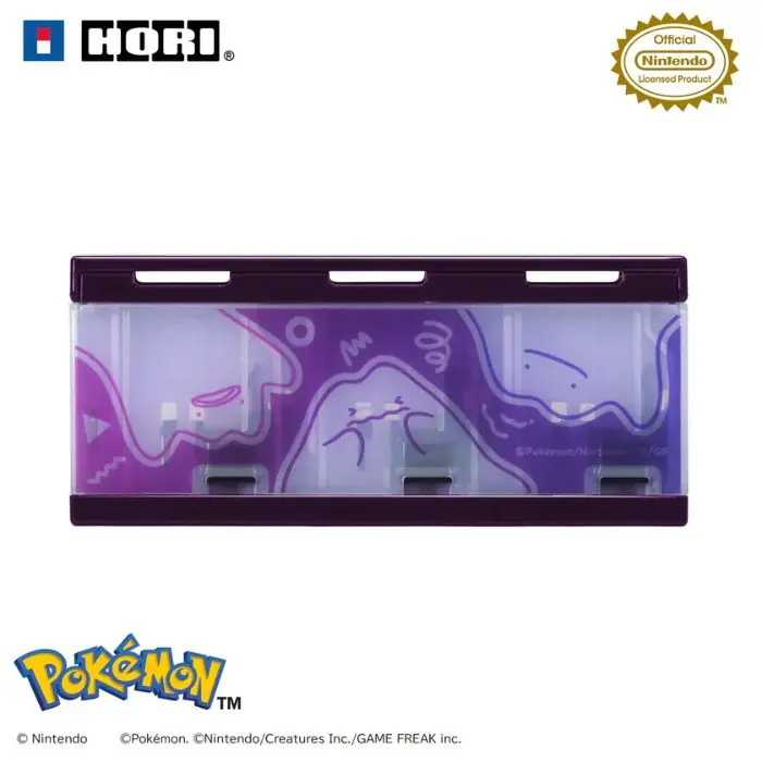 Thiết kế chưa có tên - 2026-03-03T115011.185 Hori - Nintendo Switch 2 Pop&Go Game Case - Ditto - Ảnh 1