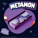 Hori - Nintendo Switch 2 Pop&Go Game Case - Ditto - Ảnh 5