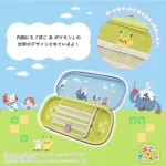 Hori - Nintendo Switch 2 Vault Case Slim - Pokemon Pokopia - Ảnh 4
