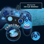 Hori - PC Wired Horipad Controller Dragon Quest - Slime - Ảnh 4