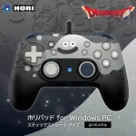 Hori - PC Wired Horipad Controller Dragon Quest - Liquid Metal Slime - Ảnh 3