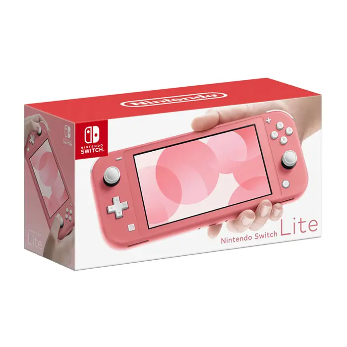 nintendo-switch-lite-coral-00-700x700-1 Nintendo Switch Lite Coral - Mod - Secondhand - Ảnh 1