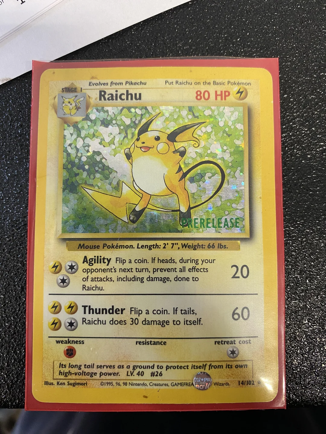 prerelease raichu v0 2sgwofoc1aoe1