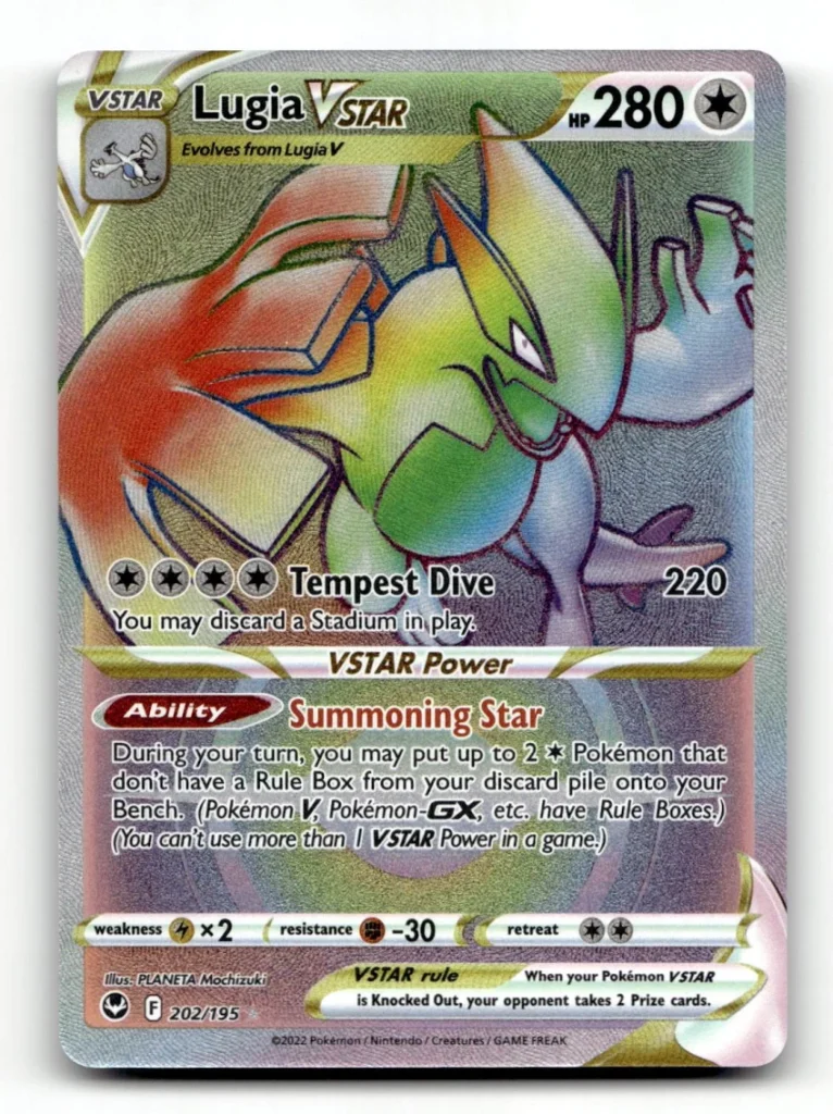 TCG Pokemon - Sword & Shield - Silver Tempest (Swsh12 Eng) - Elite Trainer Box 1 s l1600 100