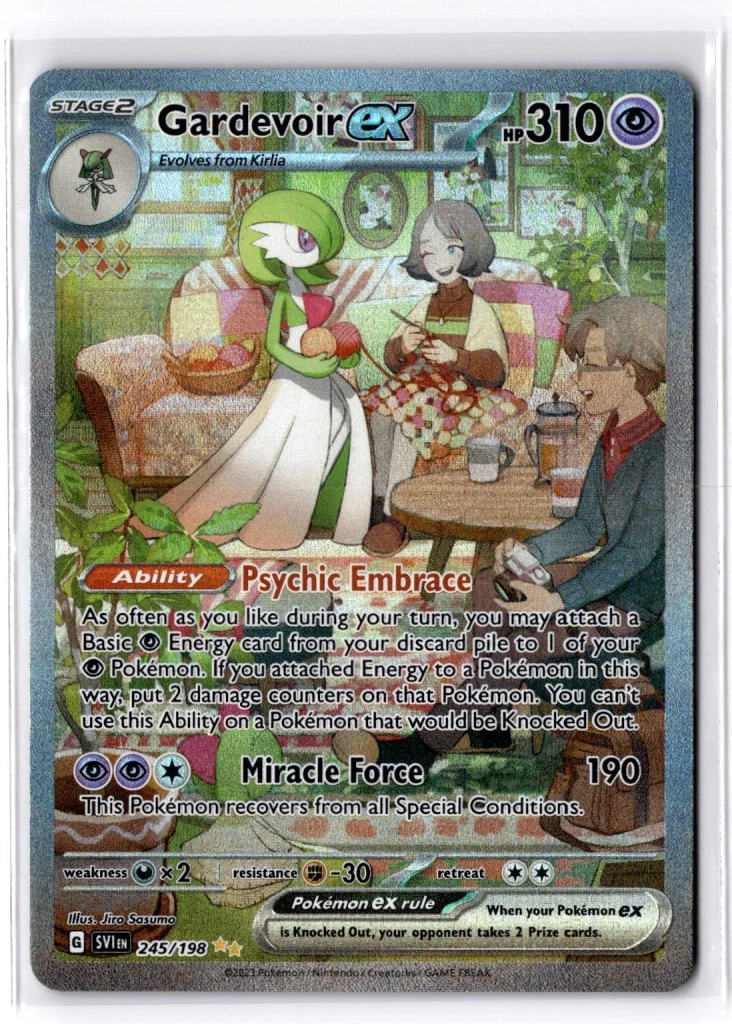 TCG Pokemon - Scarlet & Violet - Koraidon (Sv01 Eng) - Elite Trainer Box 5 s l1600 93