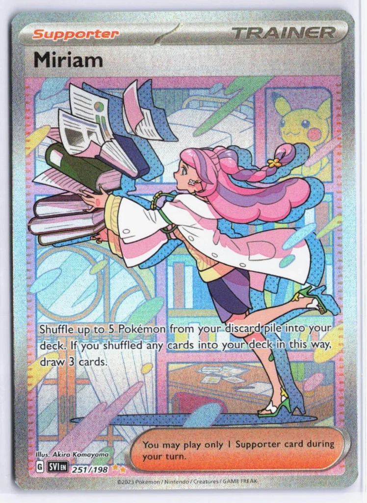 TCG Pokemon - Scarlet & Violet - Koraidon (Sv01 Eng) - Elite Trainer Box 6 s l1600 94