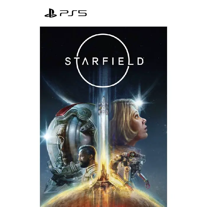 starfield PS5 00 Game Starfield - PS5 - Ảnh 1