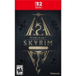 Game The Elder Scrolls V Skyrim Anniversary Edition (Code) - Nintendo Switch 2