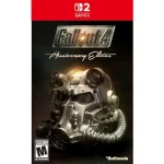 Game Fallout 4 Anniversary Edition (Code) - Nintendo Switch 2