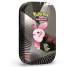 TCG Pokemon - Scarlet & Violet - Unova Black Bolt & White Flare (Sv10) - Lilligant Mini Tin - Ảnh 8