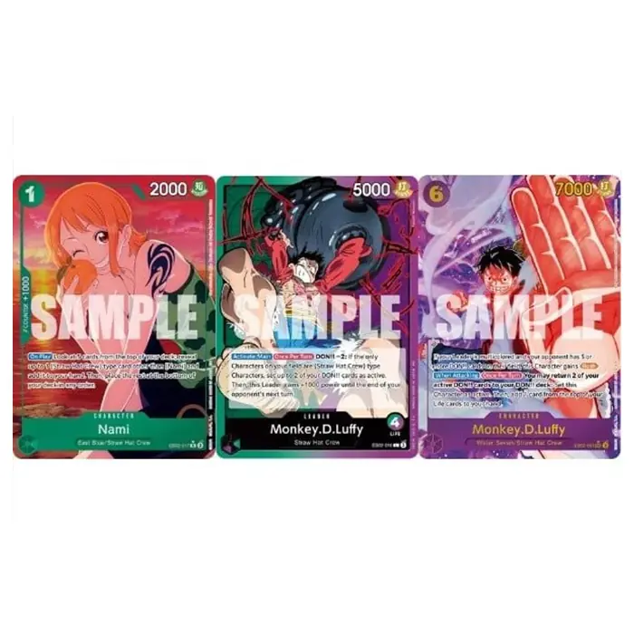 TCG One Piece - Anime25th Collection (EB-02 JP) - Booster Box 3 ANIME25TH COLLECTION EB 02 JP BOOSTER BOX 41