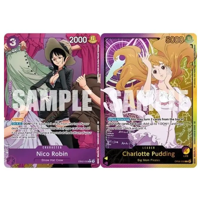 TCG One Piece - Anime25th Collection (EB-02 JP) - Booster Box 2 ANIME25TH COLLECTION EB 02 JP BOOSTER BOX 42