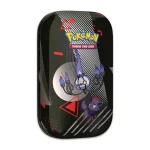 TCG Pokemon - Scarlet & Violet - Unova Black Bolt & White Flare (Sv10) - Chandelure Mini Tin