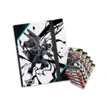 TCG Pokemon - Scarlet & Violet - Black Bolt (Sv10.5 Eng) - Binder Collection - Ảnh 2