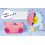 Hori - Nintendo Switch 2 Plush Pouch - Kirby - Ảnh 4