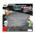 TCG Pokemon - Scarlet & Violet -  Black Bolt & White Flare (Sv10.5 Eng) - Poster Collection - Ảnh 2